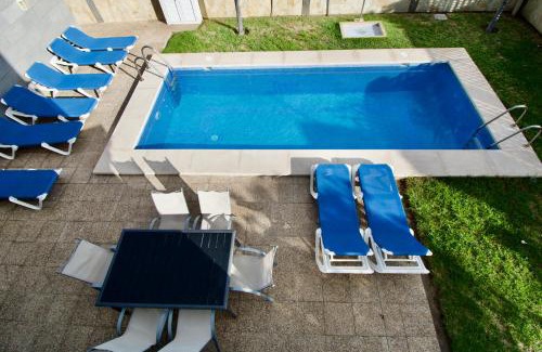 Sonnenland Villa | Villa Lovisi