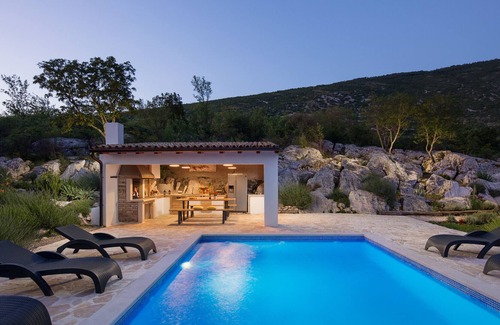 Krsan Villa | Villa Lovro nearby Labin – Crovillas GmbH