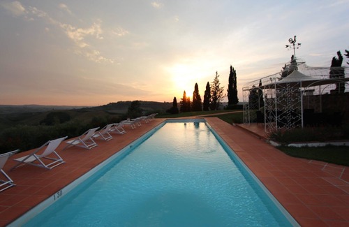 Certaldo Villa | Villa Luce in Tuscany by Fantasia Villas