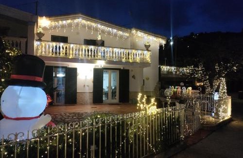 Sant'Agnello Bed & Breakfast | Villa Luciana