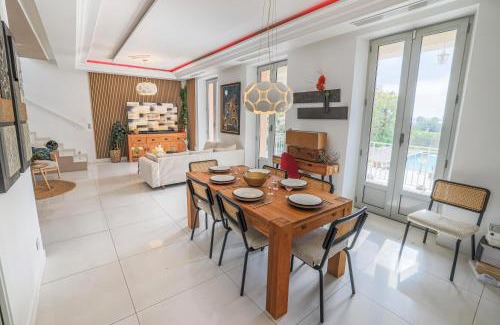 Golfe Juan Villa | villa lucienne