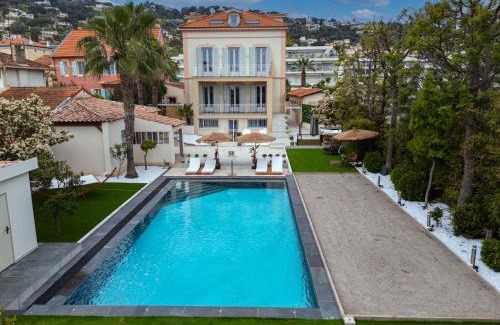 Golfe Juan Villa | villa lucienne