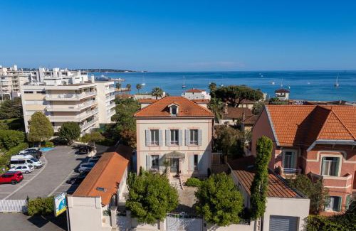 Golfe Juan Villa | villa lucienne