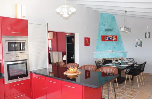 Coveta Fuma Villa | Villa Lucya