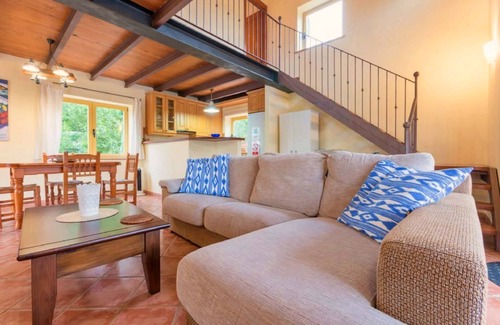 Crestatx Villa | Villa Luisa, 2 people, BBQ and private pool, Pollença.