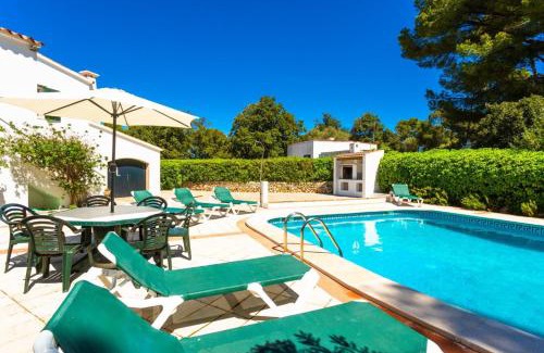 Cala Galdana Villa | Villa Luisa