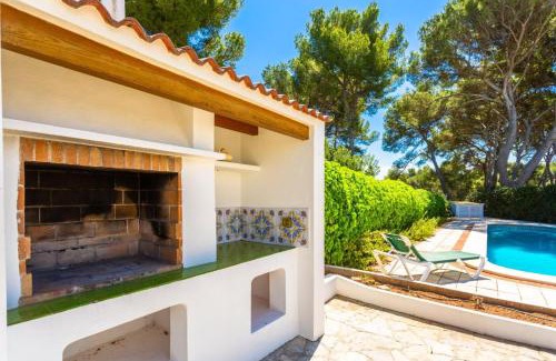 Cala Galdana Villa | Villa Luisa