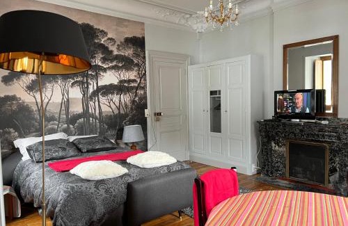 Bagneres-de-Luchon Apartment | VILLA LUISA