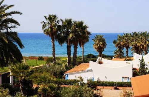Sciacca Villa | Villa Luisa Il Giardino sul mare