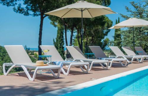 Pesaro Villa | Villa Luisa