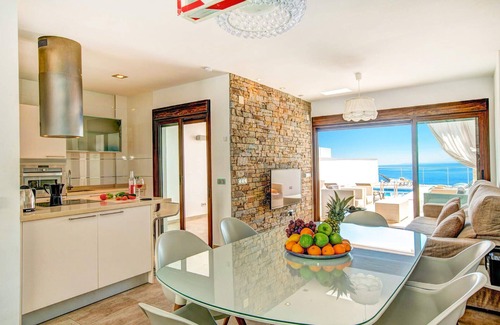 Torrox Costa Villa | Villa Luisa Seaview 2 by Casasol