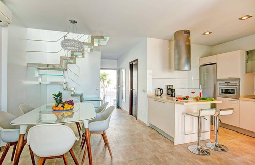 Torrox Costa Villa | Villa Luisa Seaview 2 by Casasol