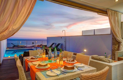 Torrox Costa Villa | Villa Luisa Seaview 2 by Casasol