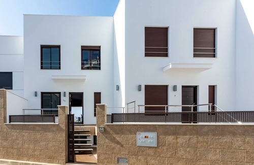 Torrox Costa Villa | Villa Luisa Seaview 3 by Casasol