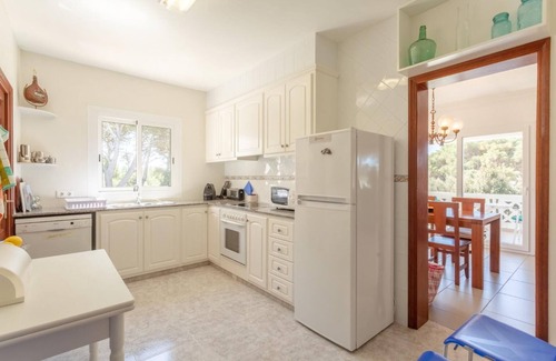 Cala Galdana House | Villa Luisa - Three Bedroom House, Sleeps 6