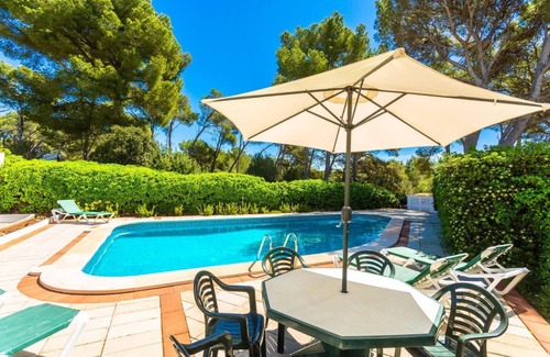 Cala Galdana House | Villa Luisa - Three Bedroom House, Sleeps 6