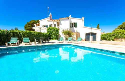 Cala Galdana House | Villa Luisa - Three Bedroom House, Sleeps 6