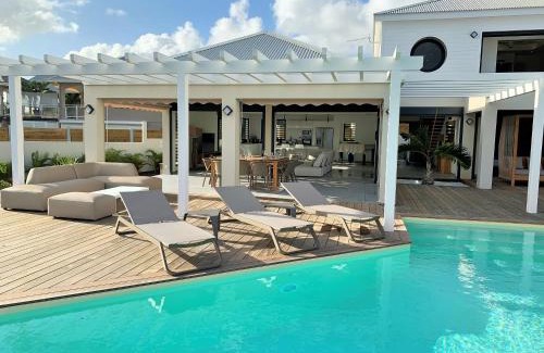 Sainte-Anne Villa | Villa Luminosa