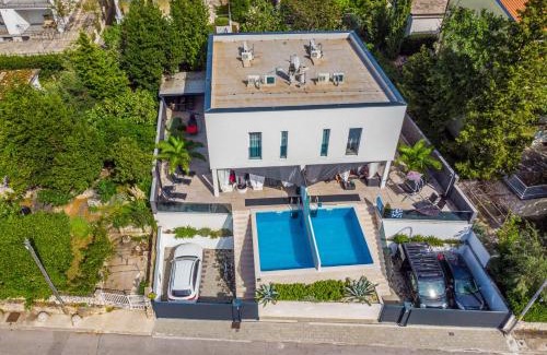 Selce House | Villa Luna&Aurora