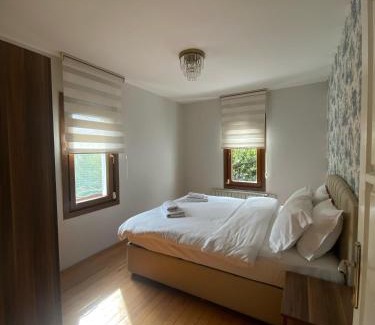 Sapanca Villa | Villa Luna Sapanca