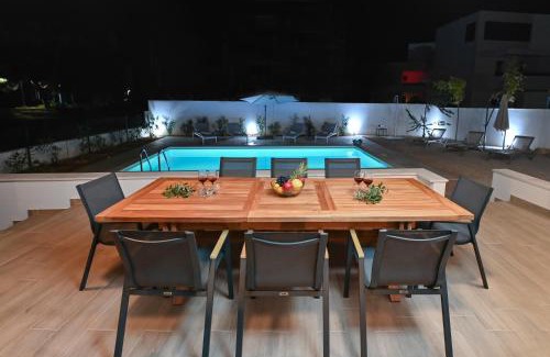 Zrce Villa | Villa Lunika with Private pool