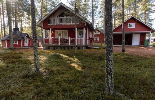 Kalajoki Apartment | Villa Luppocee