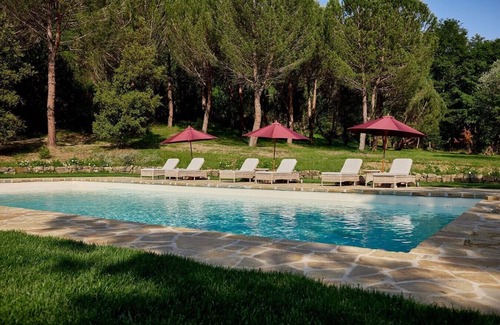 Sambuca Villa | Villa Lusso - Private villa with pool in Tuscany