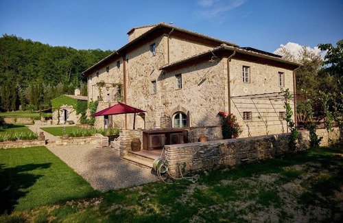 Sambuca Villa | Villa Lusso - Private villa with pool in Tuscany