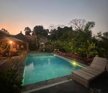 Kutuh House | Villa Luwih Pandawa