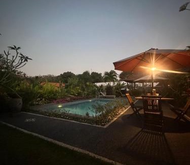 Kutuh House | Villa Luwih Pandawa