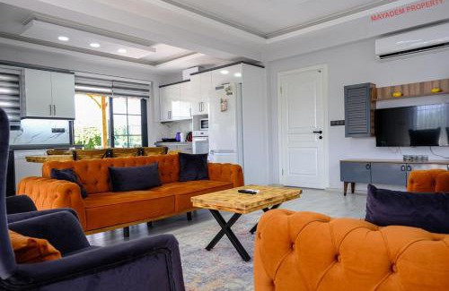 Seydikemer Villa | Villa LUX