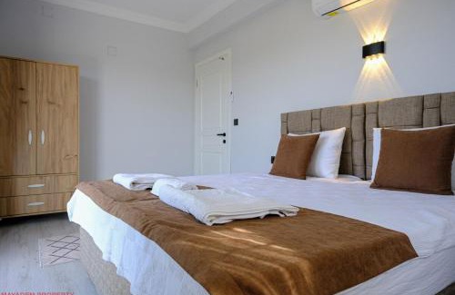 Seydikemer Villa | Villa LUX