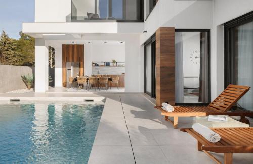 Zambratija Villa | Villa Luxor
