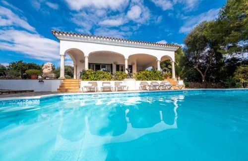 Sant Lluis House | Villa Luxury