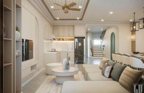 Phan Thiet Apartment | Villa Luxury Novaworld Phan Thiết nghỉ dưỡng thượng lưu giữa biển xanh tuyệt đẹp