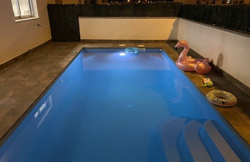 Orihuela Costa Villa | Villa Luxury - Private Pool - Wifi - Solarium