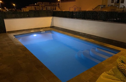 Orihuela Costa Villa | Villa Luxury - Private Pool - Wifi - Solarium