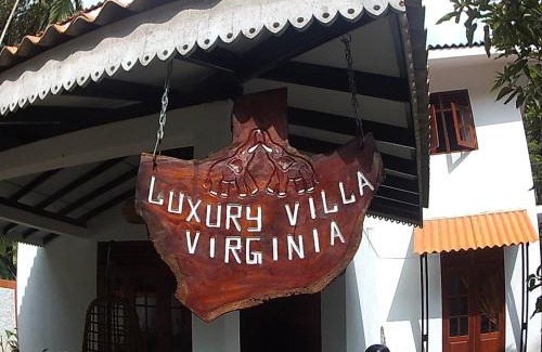 Ambalangoda Villa | Villa Luxury Virginia With Pool and garden