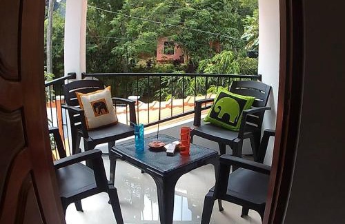 Ambalangoda Villa | Villa Luxury Virginia With Pool and garden
