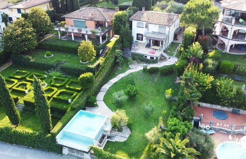 Padenghe sul Garda Villa | Villa Lydia