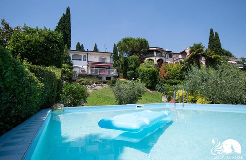 Padenghe sul Garda Villa | Villa Lydia