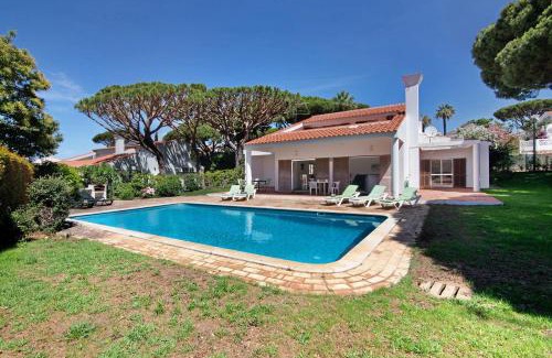 Vale do Lobo Villa | Villa Lynn - Quadradinhos