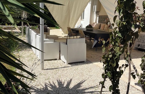 Trani Villa | Villa Méditerranée with parking space
