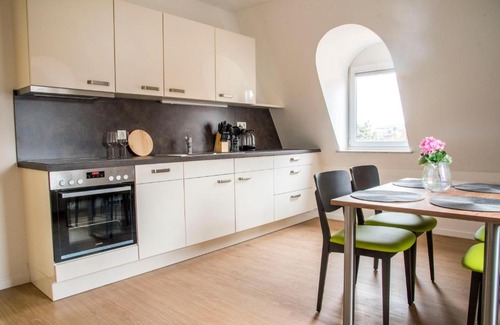 Bad Kissingen Apartment | Villa Müller
