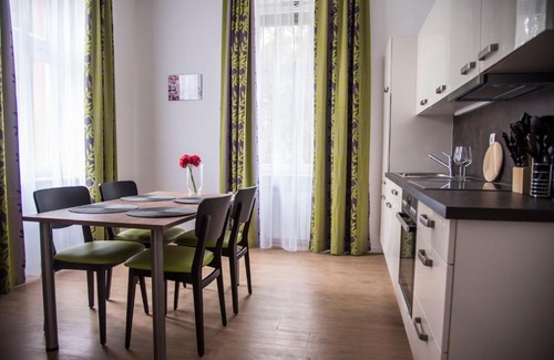 Bad Kissingen Apartment | Villa Müller