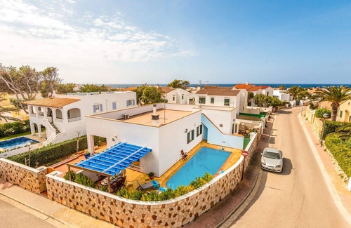 Cala Blanca Villa | Villa Mafel by Villa Plus