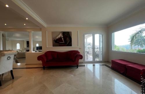 Mijas Villa | VILLA MAIA Mijas Golf