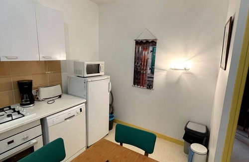 Mont-Dore Apartment | Villa Ma Prairie N°6/7 - Le Mont Dore