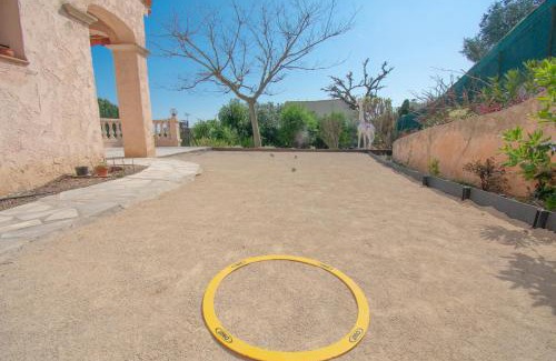 Mandelieu-La-Napoule Villa | Villa Ma Rosa, 160m2, 4ch, Piscine et Jardin