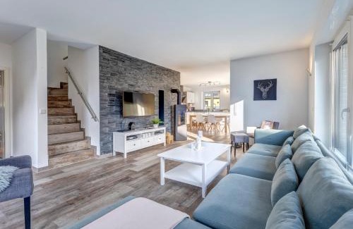 Zempin House | Villa Maarten mit Sauna